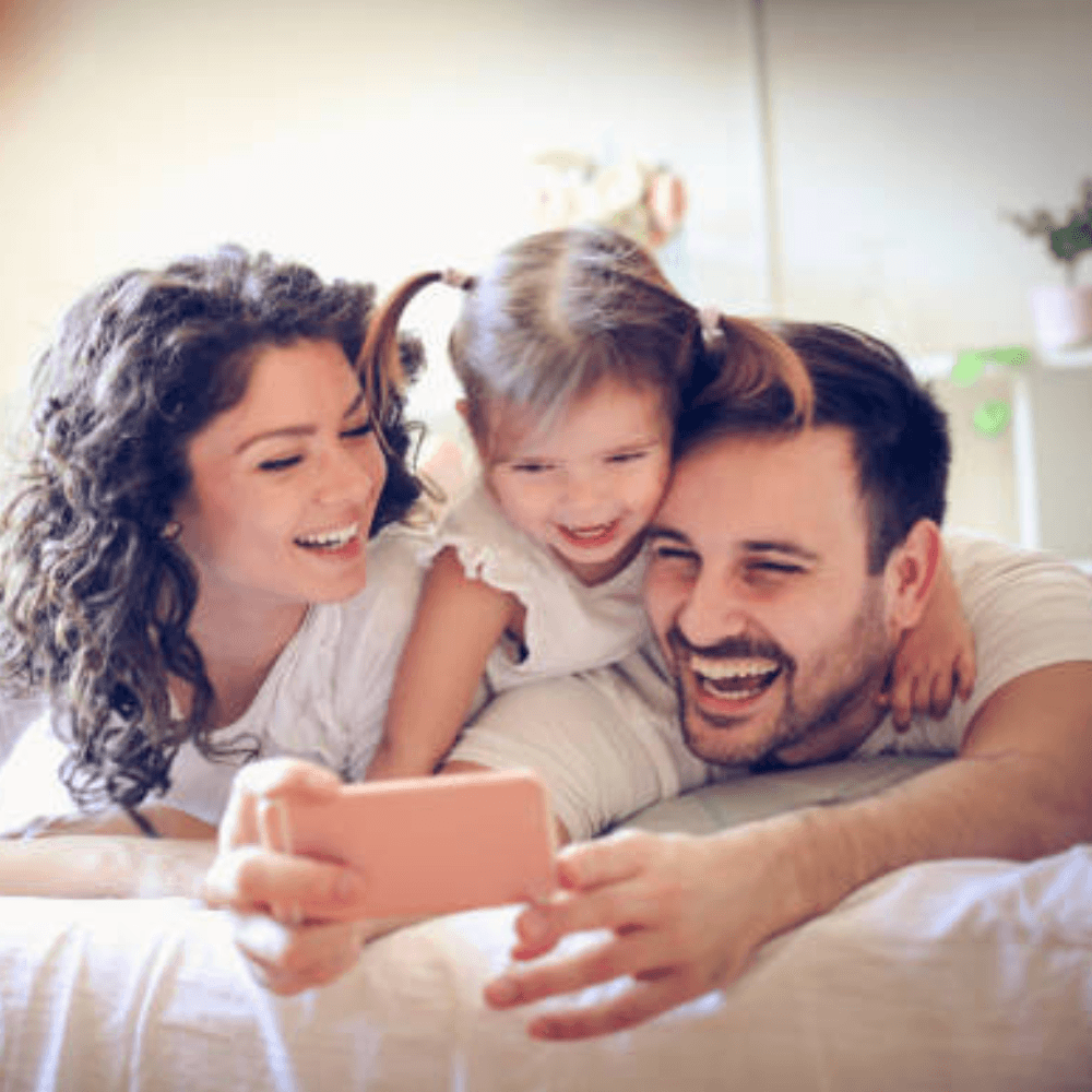 talk - family
