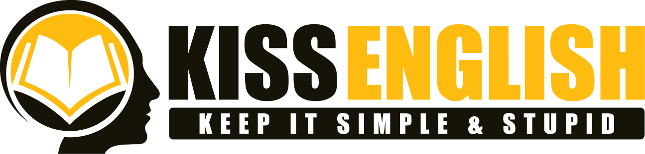 KISS English